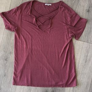 Charlotte Russe shirt